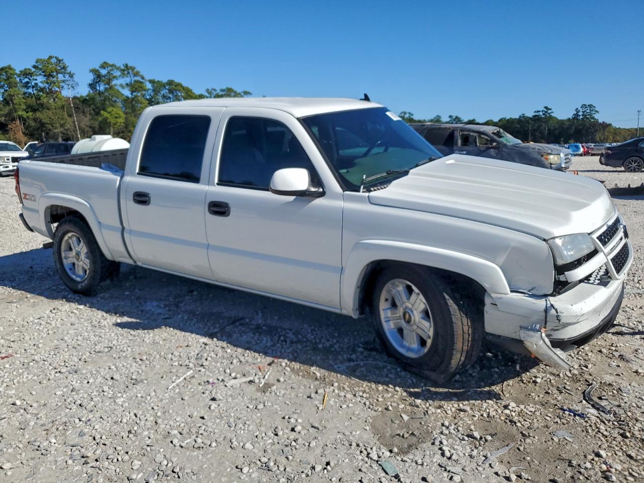 2006 CHEVROLET SILVERADO K1500 photo 4