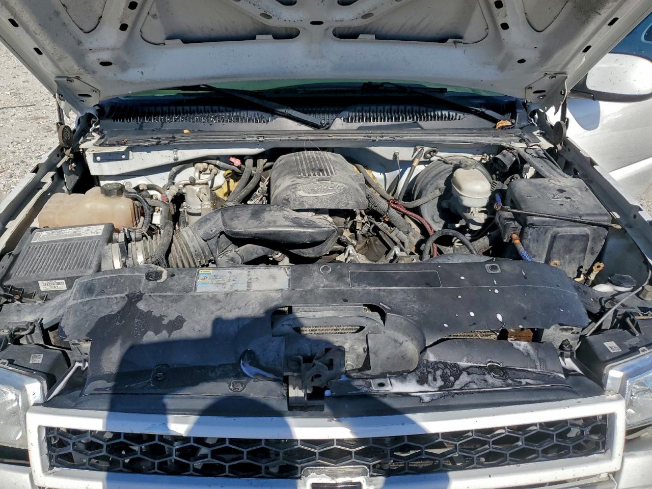 2006 CHEVROLET SILVERADO K1500 photo 11