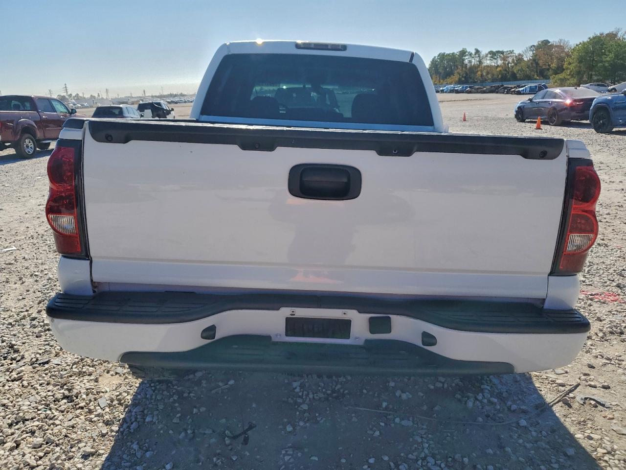 2006 CHEVROLET SILVERADO K1500 photo 6