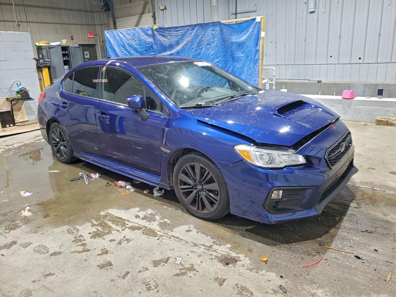 2019 SUBARU WRX photo 7