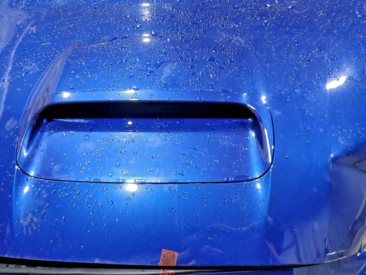 2019 SUBARU WRX photo 21