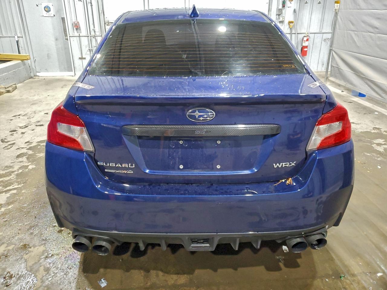 2019 SUBARU WRX photo 11