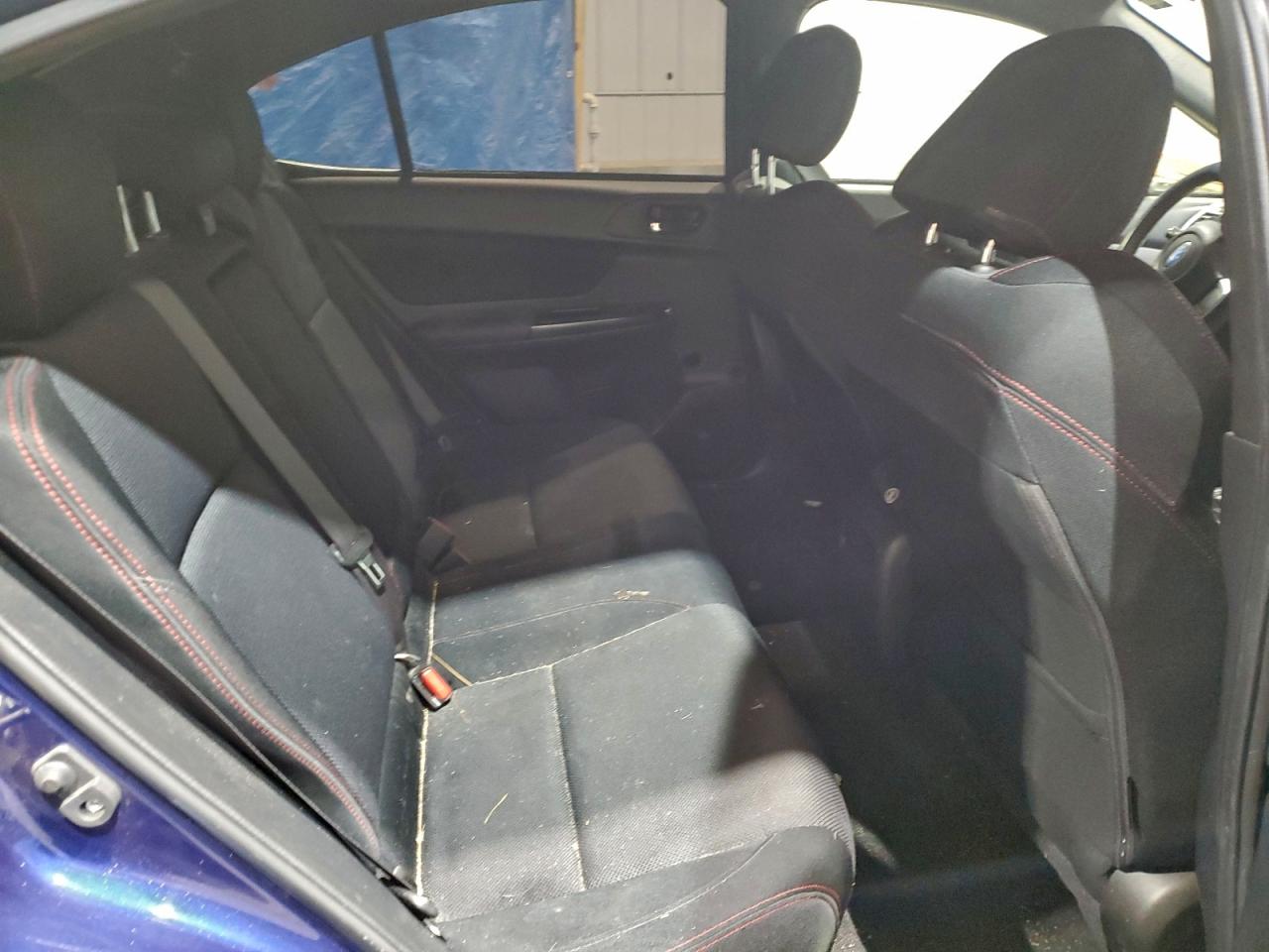 2019 SUBARU WRX photo 19