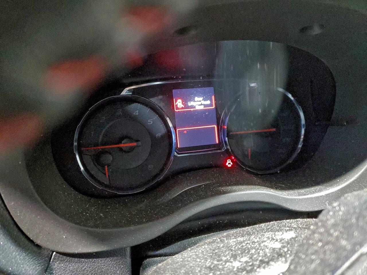 2019 SUBARU WRX photo 17