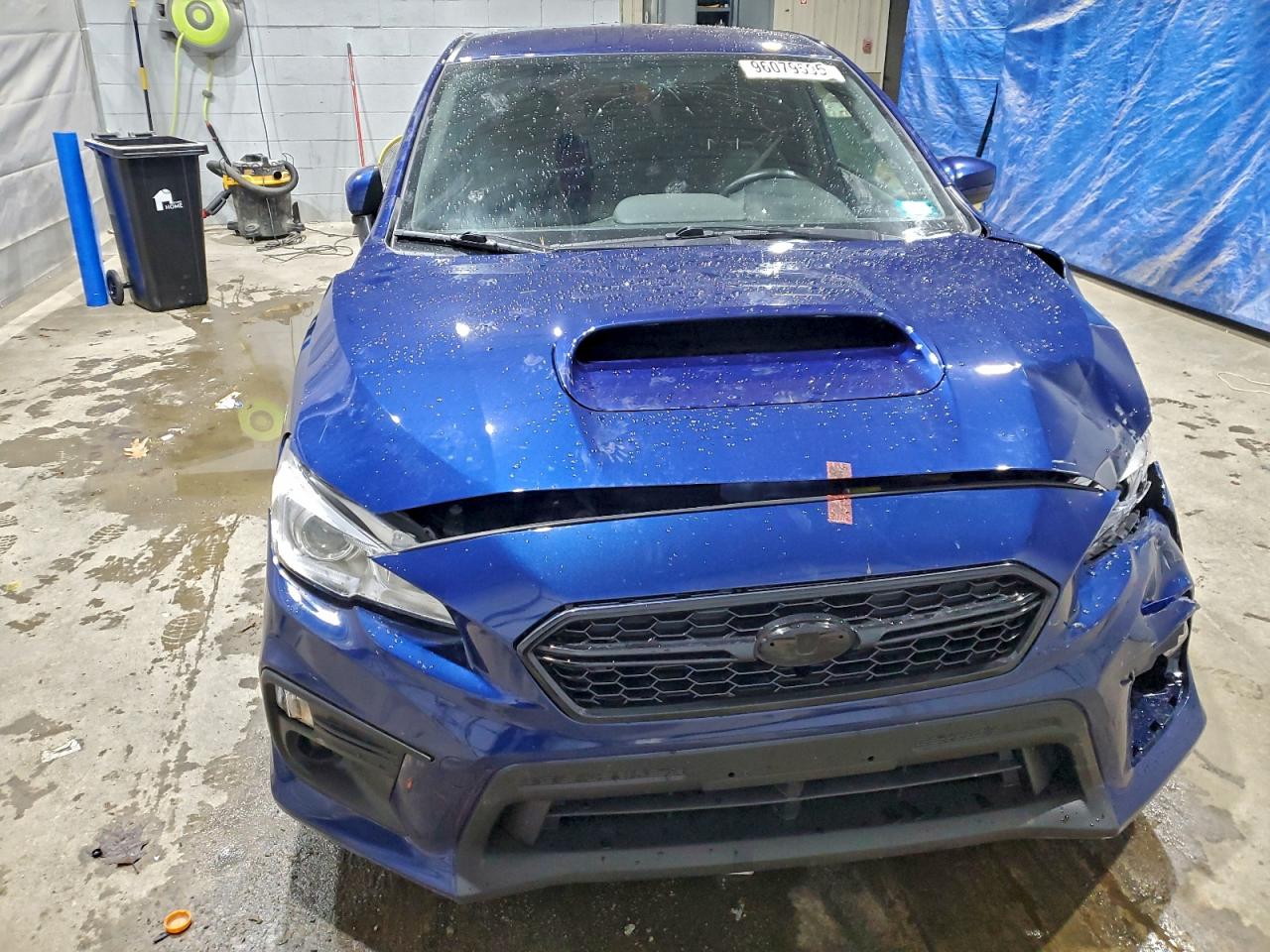 2019 SUBARU WRX photo 9