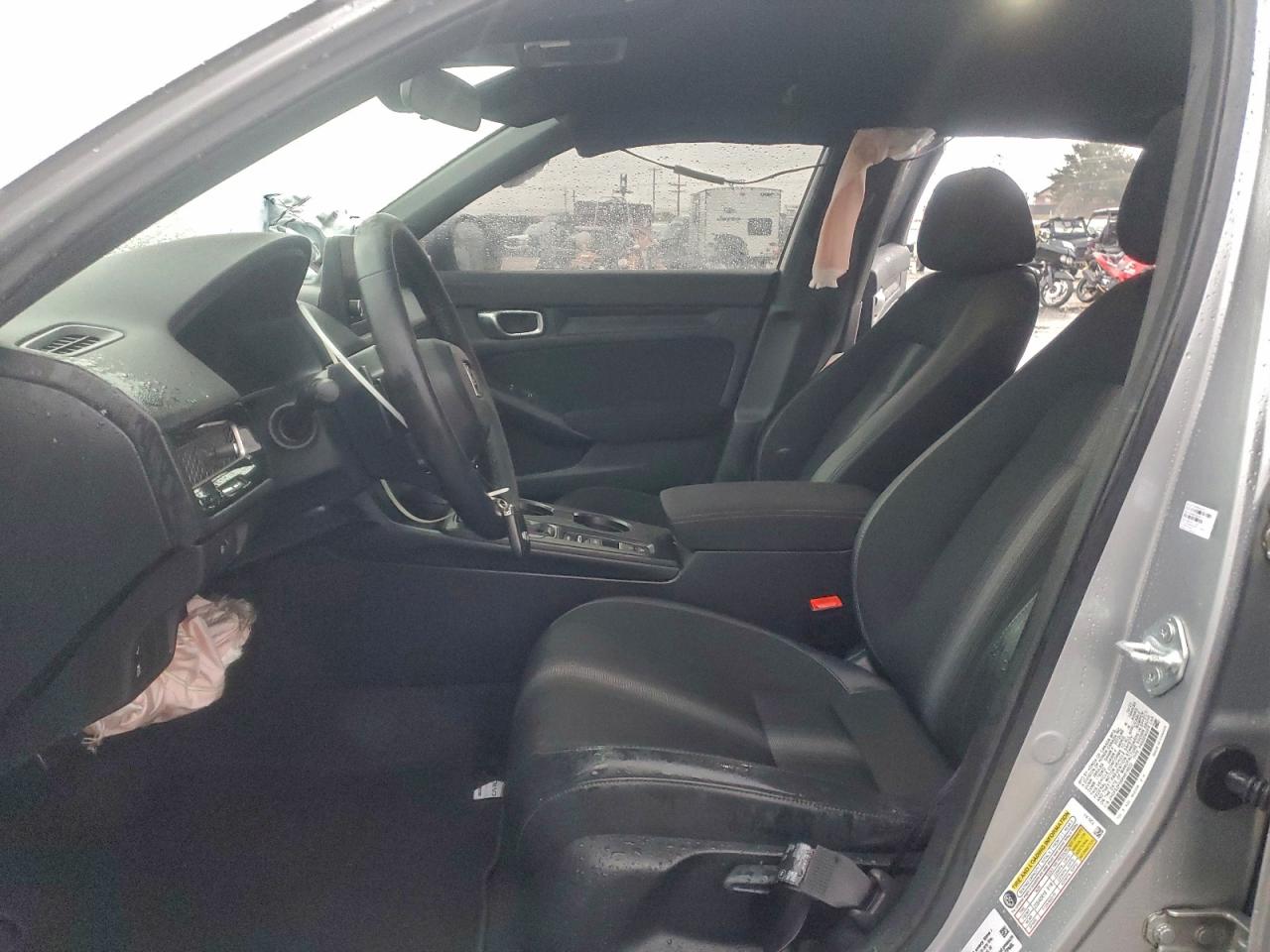 2024 HONDA CIVIC photo 7