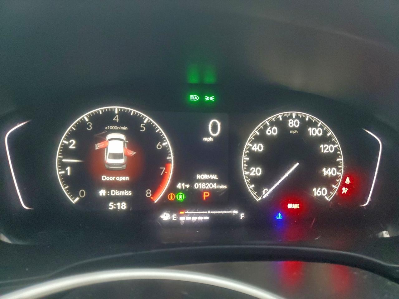 2024 HONDA CIVIC photo 9