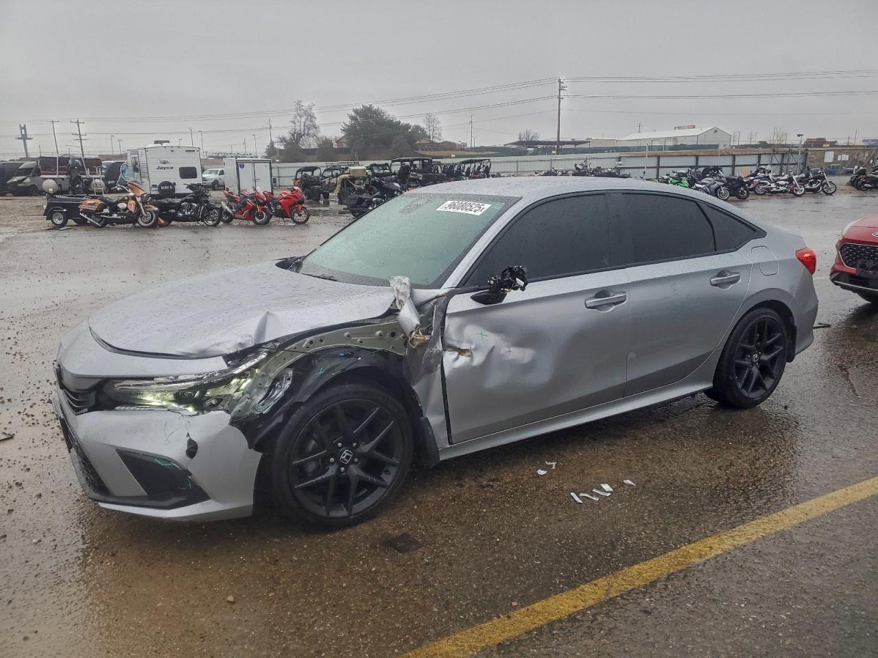 2024 HONDA CIVIC
