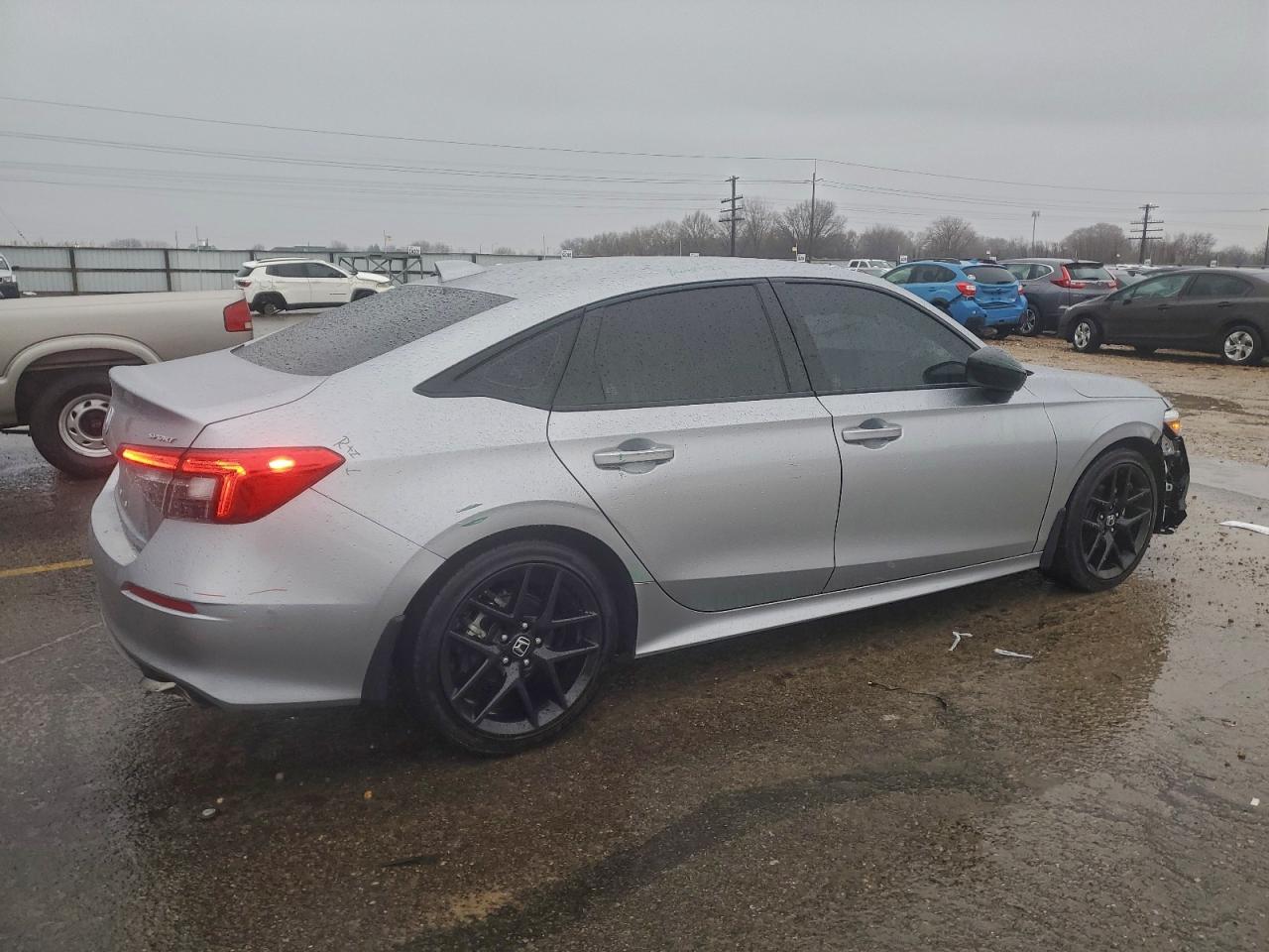 2024 HONDA CIVIC photo 3