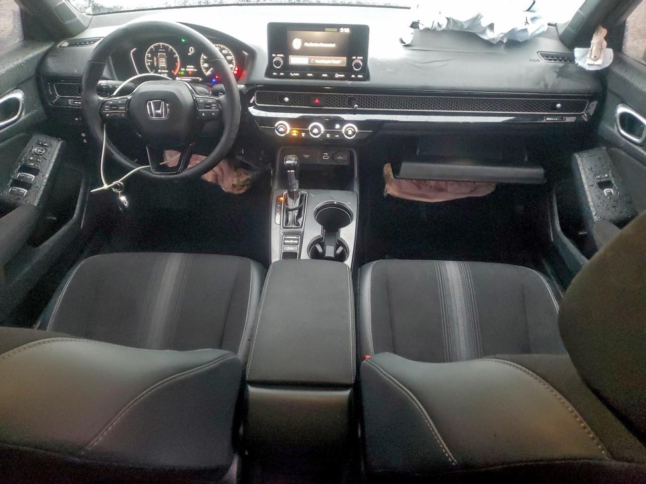 2024 HONDA CIVIC photo 8