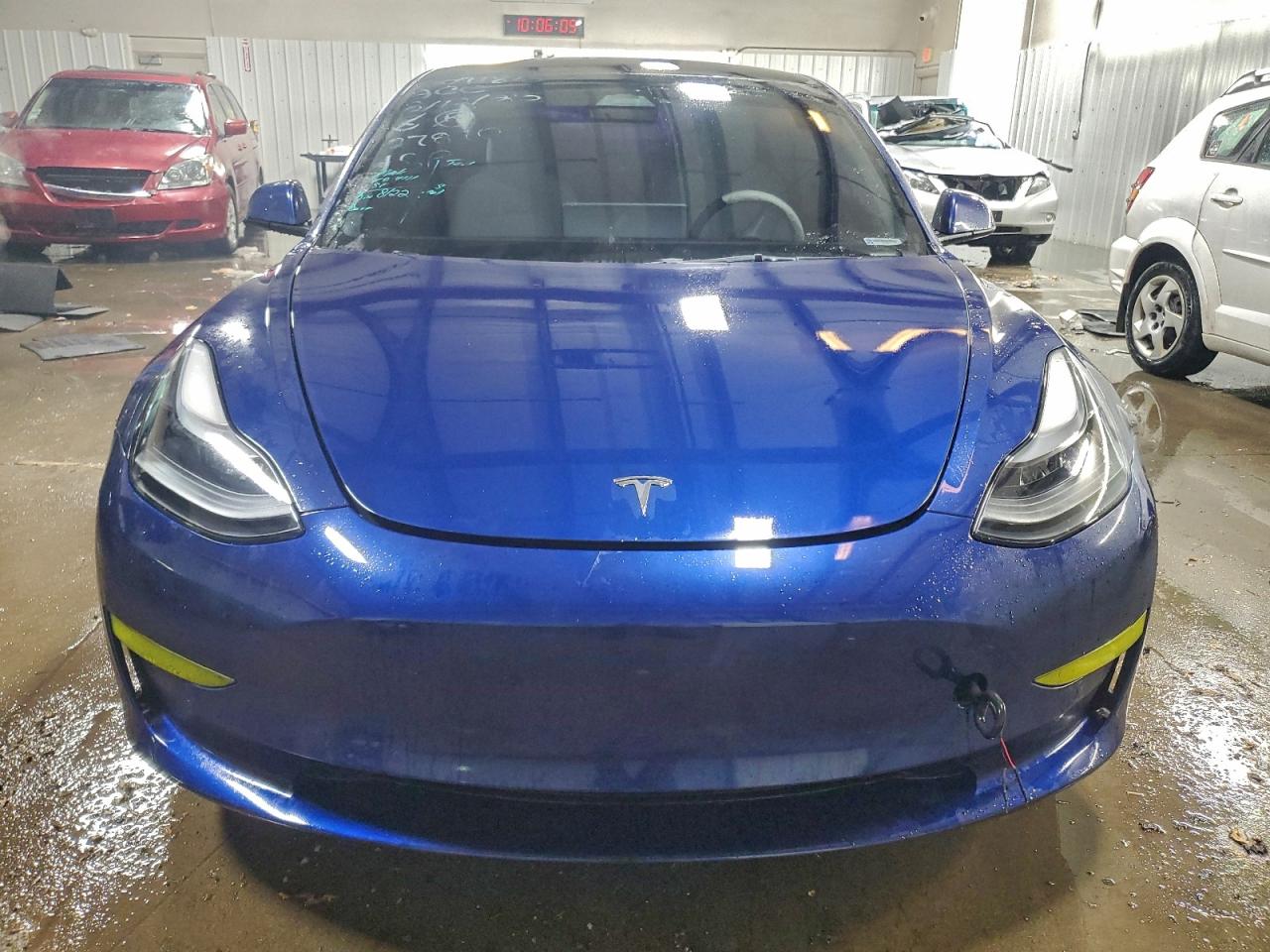 2022 TESLA MODEL 3 photo 9