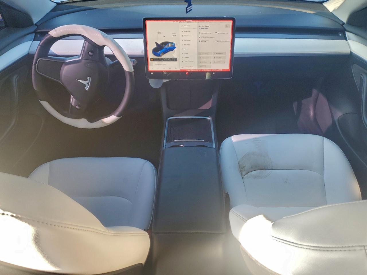 2022 TESLA MODEL 3 photo 15