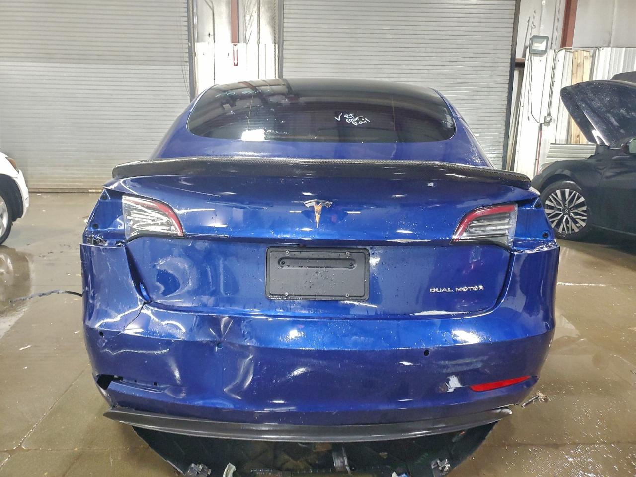 2022 TESLA MODEL 3 photo 11