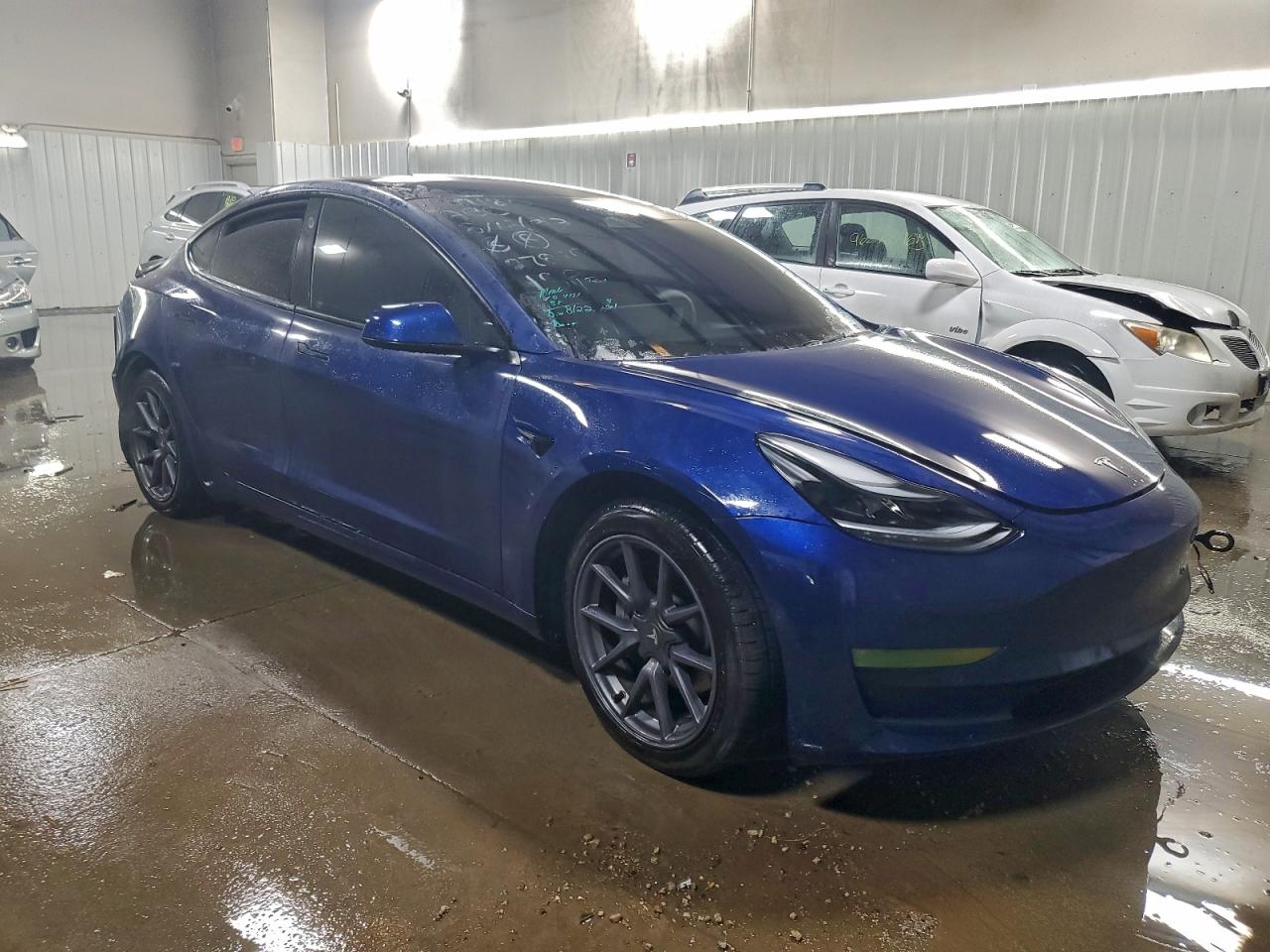 2022 TESLA MODEL 3 photo 7