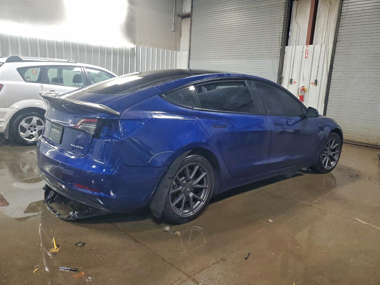 2022 TESLA MODEL 3 photo 5