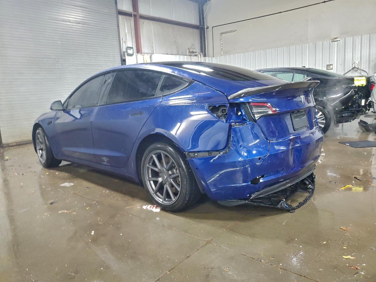 2022 TESLA MODEL 3 photo 3