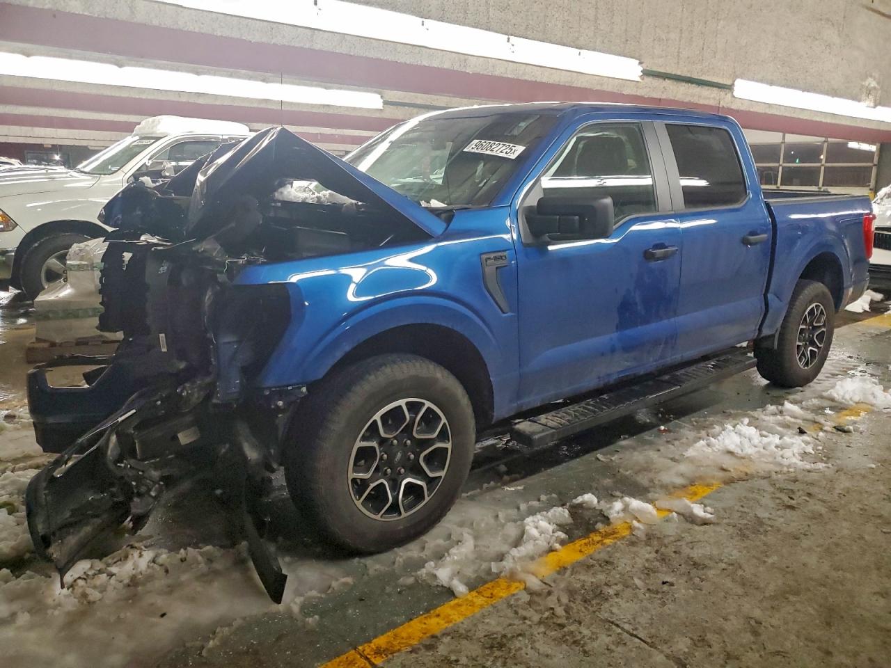 2023 FORD F150