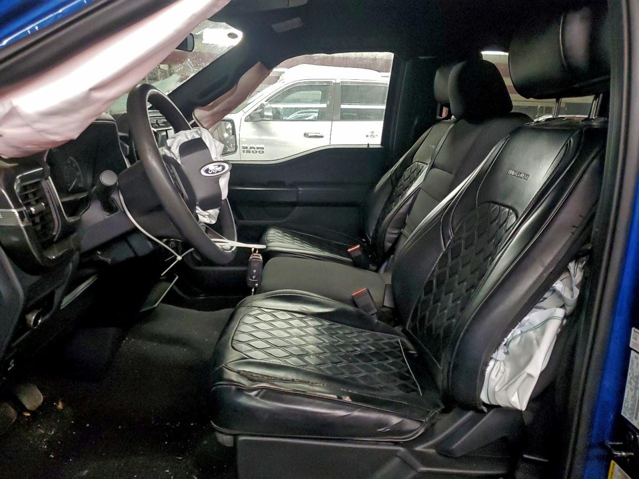 2023 FORD F150 SUPERCREW photo 7