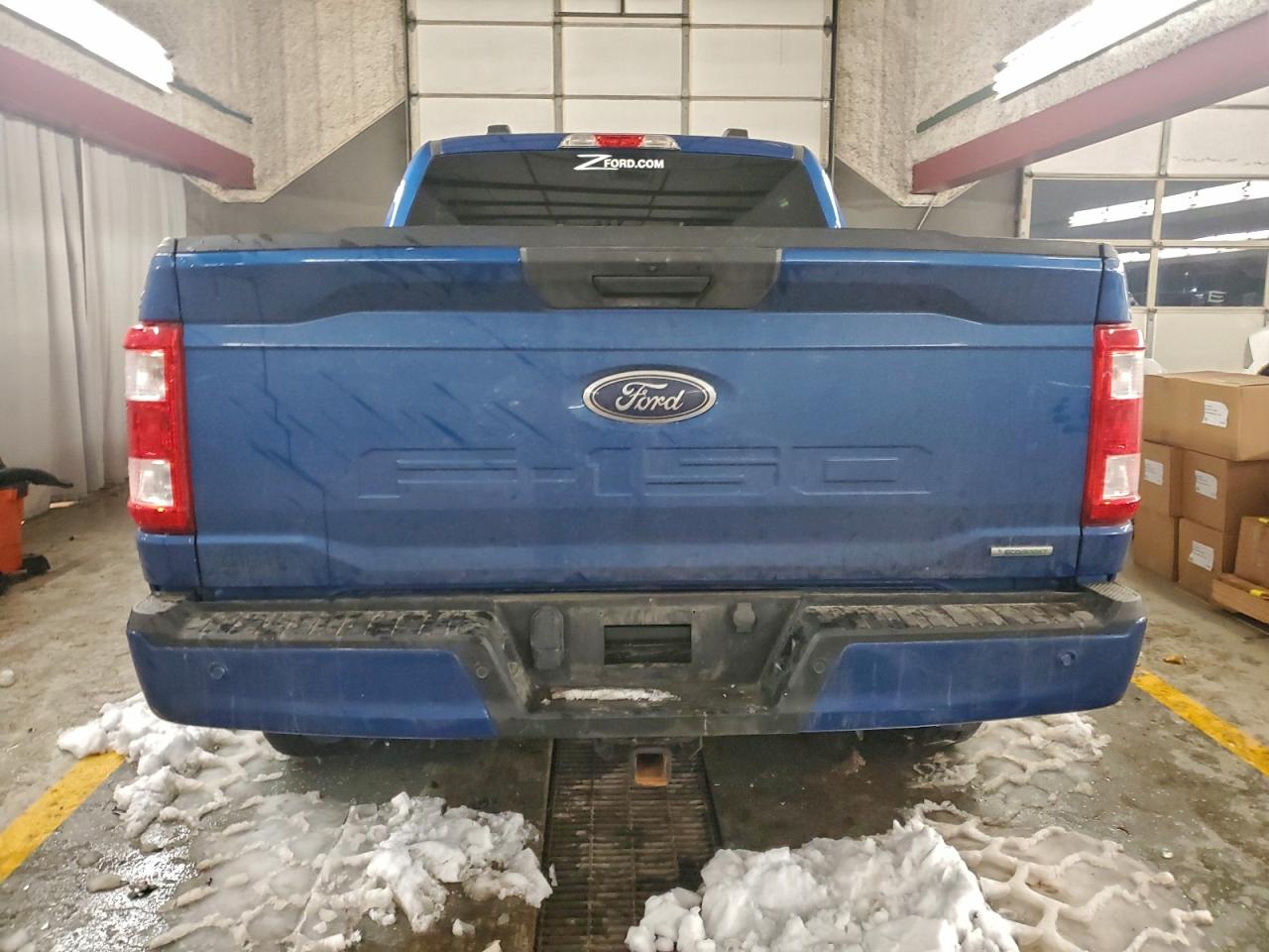 2023 FORD F150 SUPERCREW photo 6
