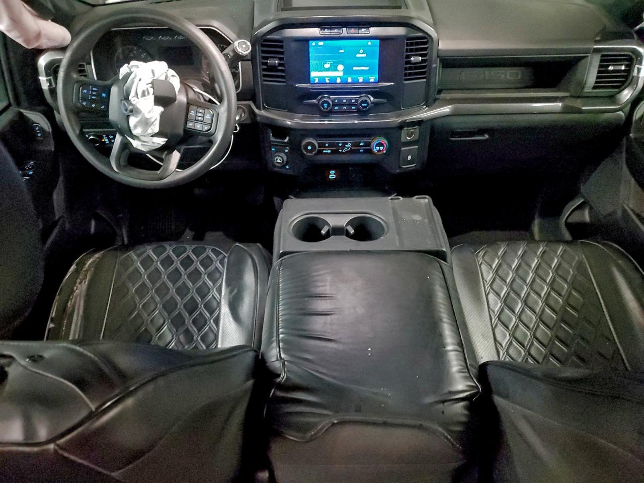 2023 FORD F150 SUPERCREW photo 8