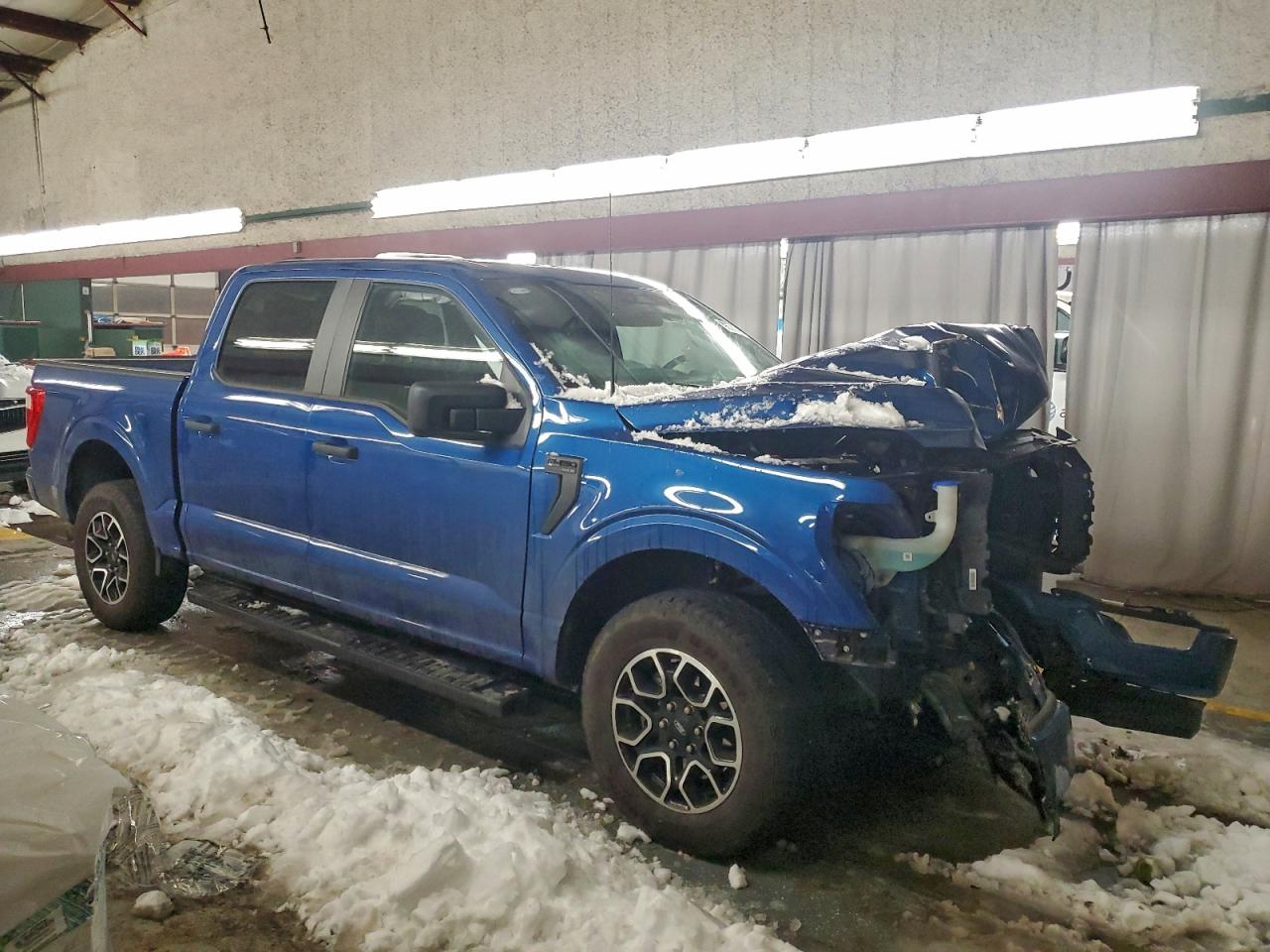 2023 FORD F150 SUPERCREW photo 4