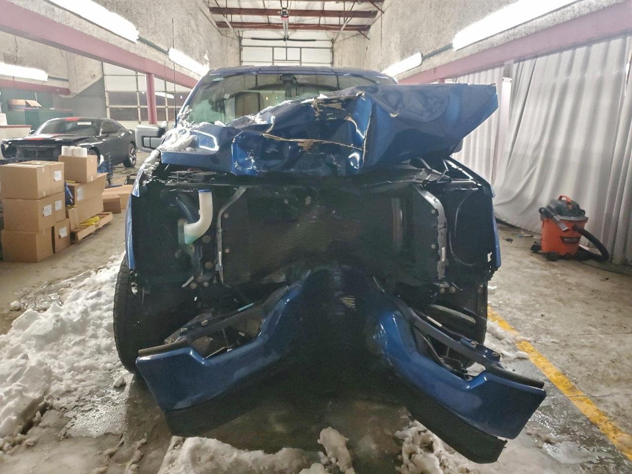 2023 FORD F150 SUPERCREW photo 5