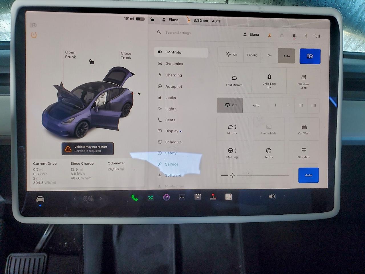 2021 TESLA MODEL Y photo 9