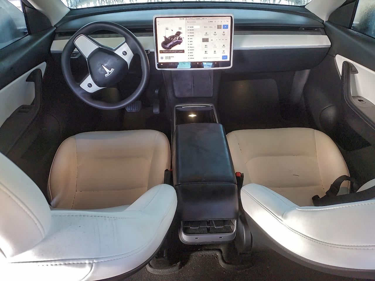 2021 TESLA MODEL Y photo 8