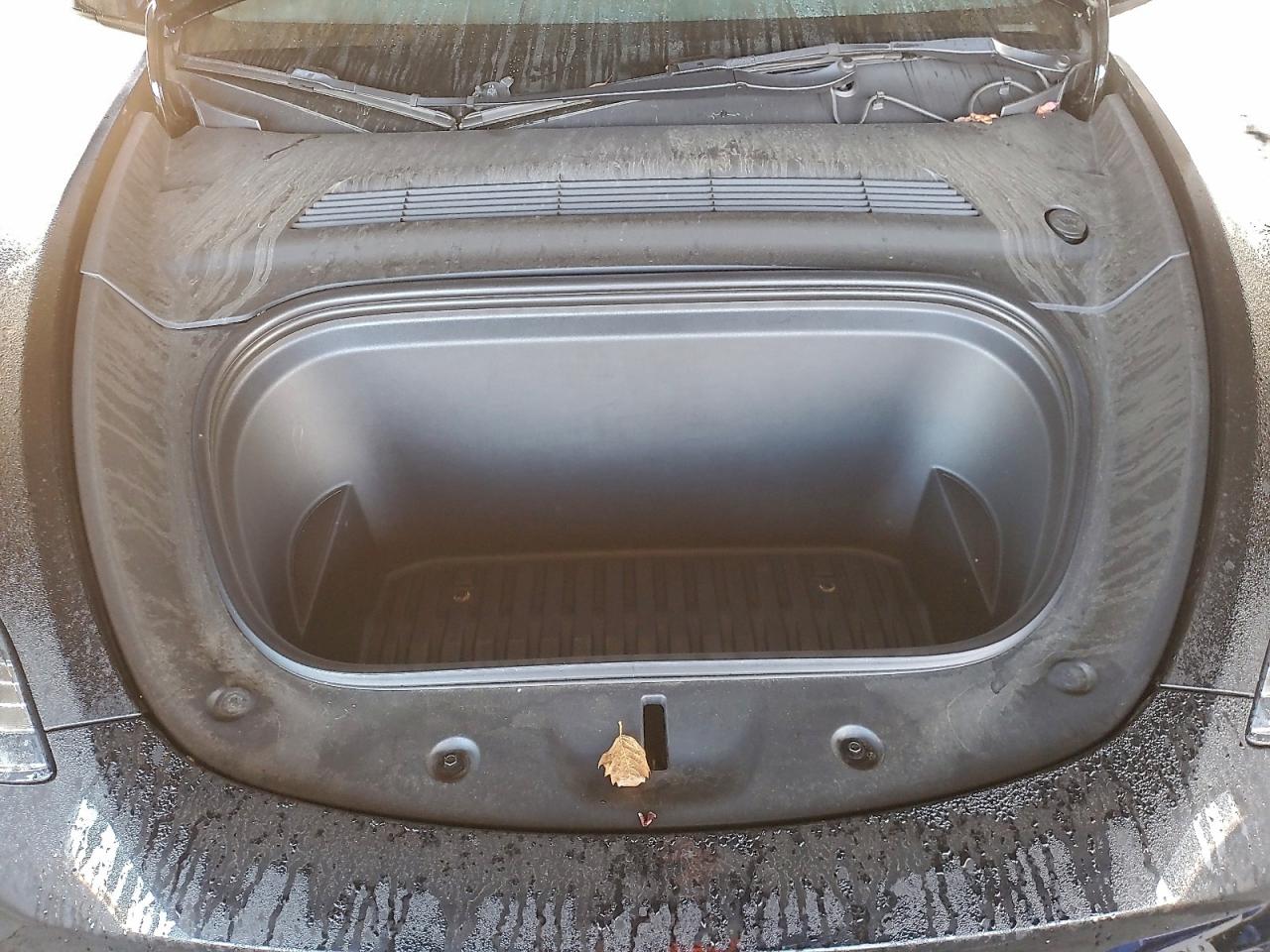 2021 TESLA MODEL Y photo 11