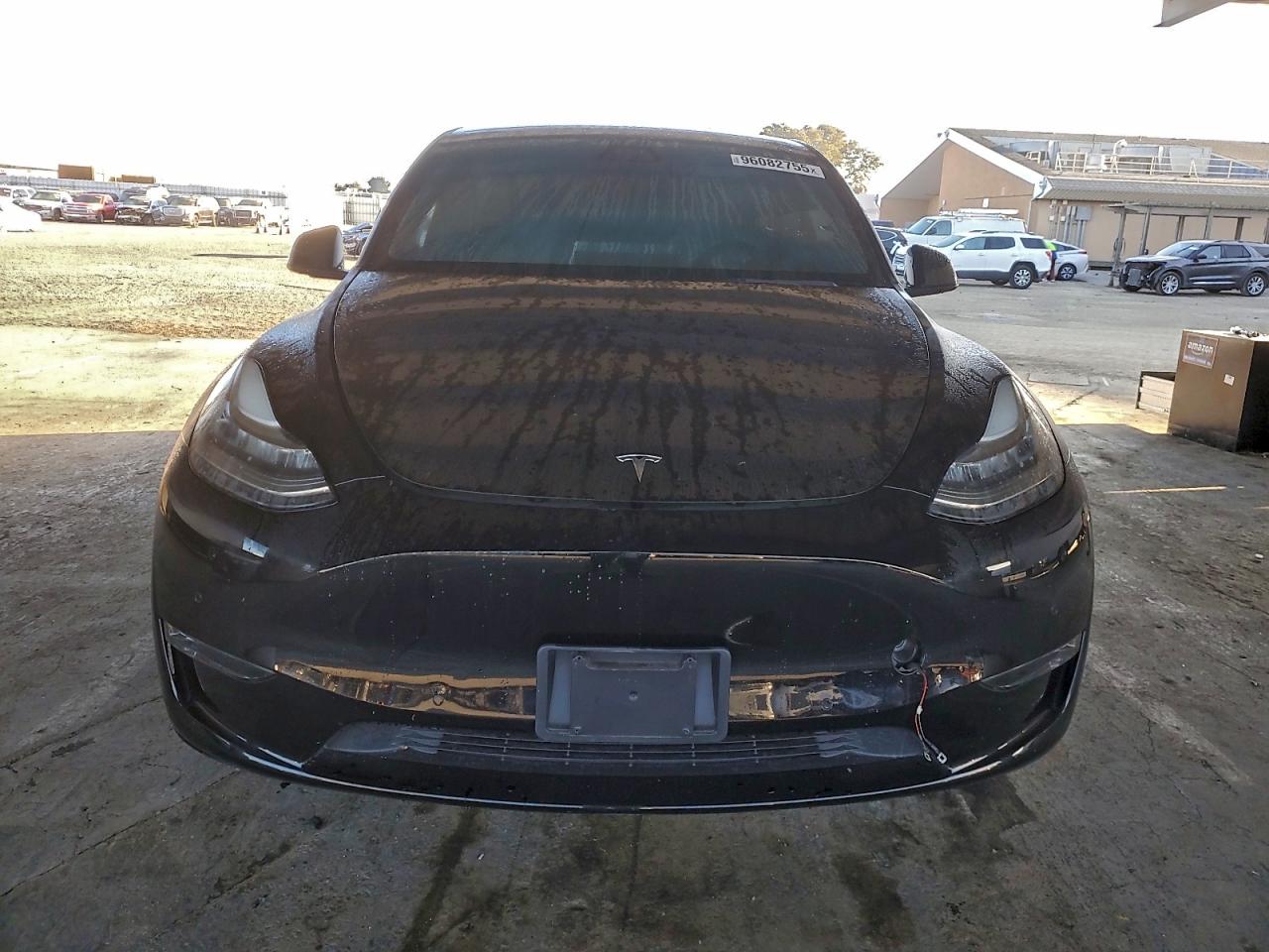 2021 TESLA MODEL Y photo 5
