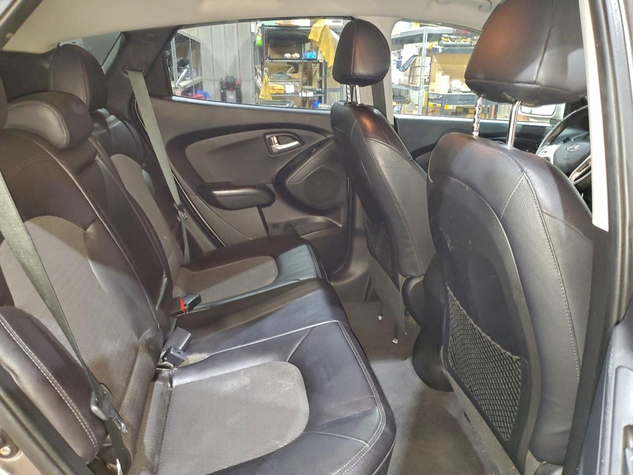 2013 HYUNDAI TUCSON GLS photo 11