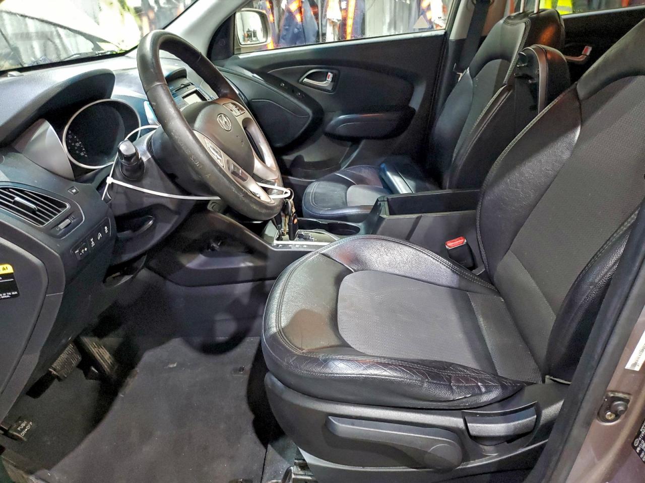 2013 HYUNDAI TUCSON GLS photo 7