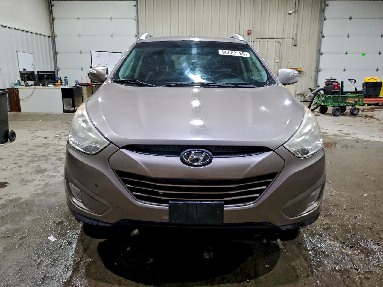 2013 HYUNDAI TUCSON GLS photo 5