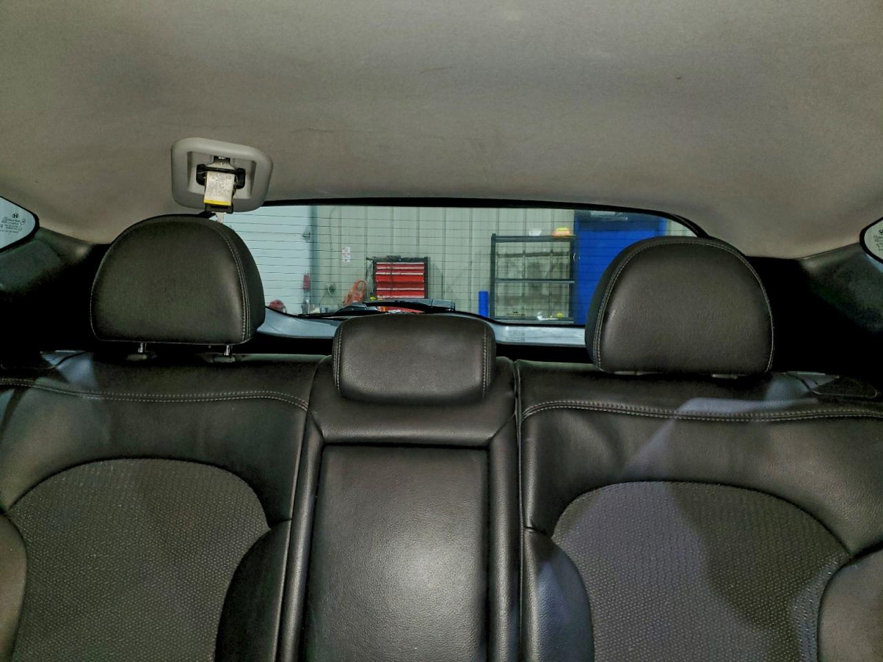 2013 HYUNDAI TUCSON GLS photo 10