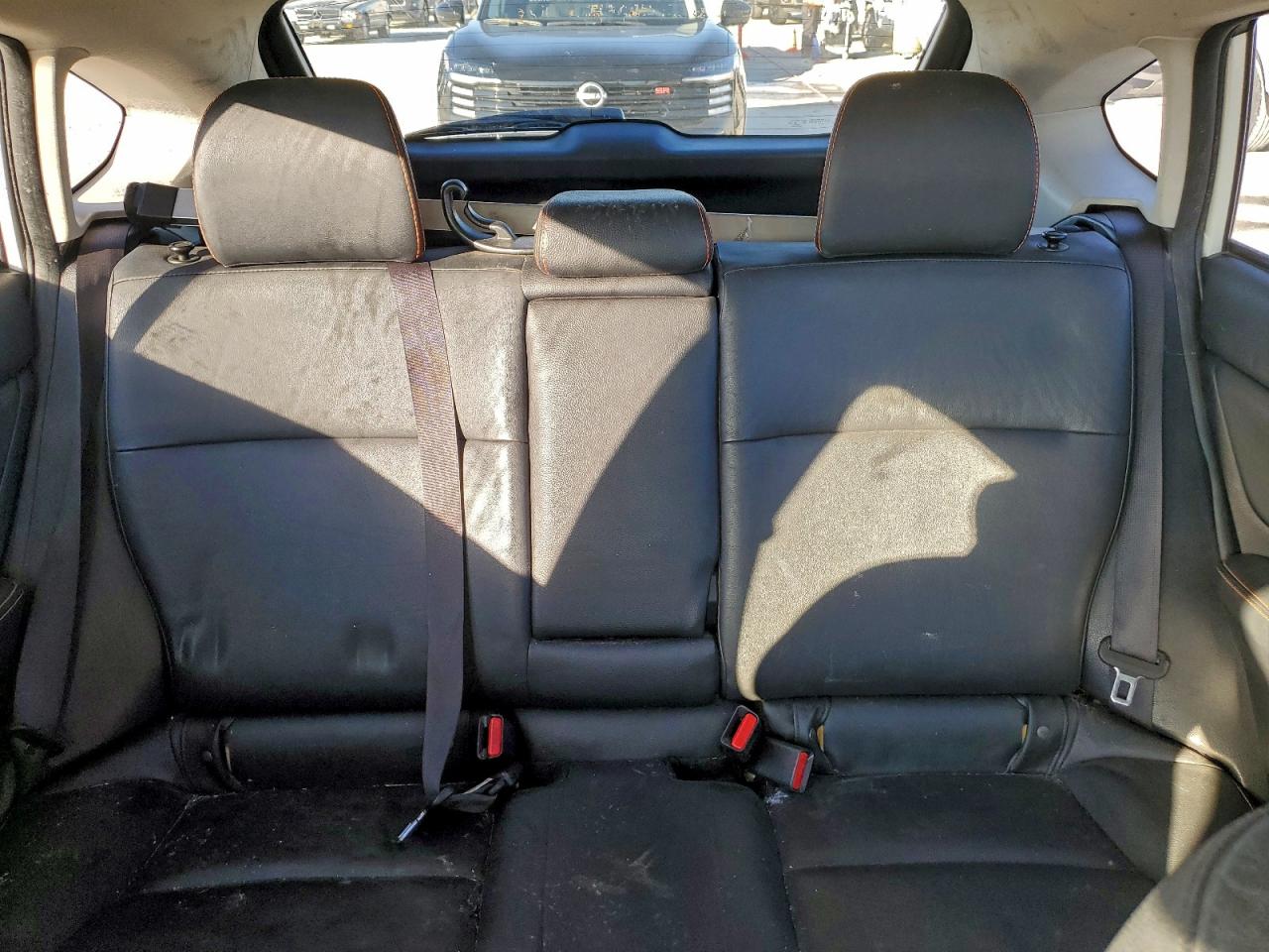2017 SUBARU CROSSTREK LIMITED photo 10