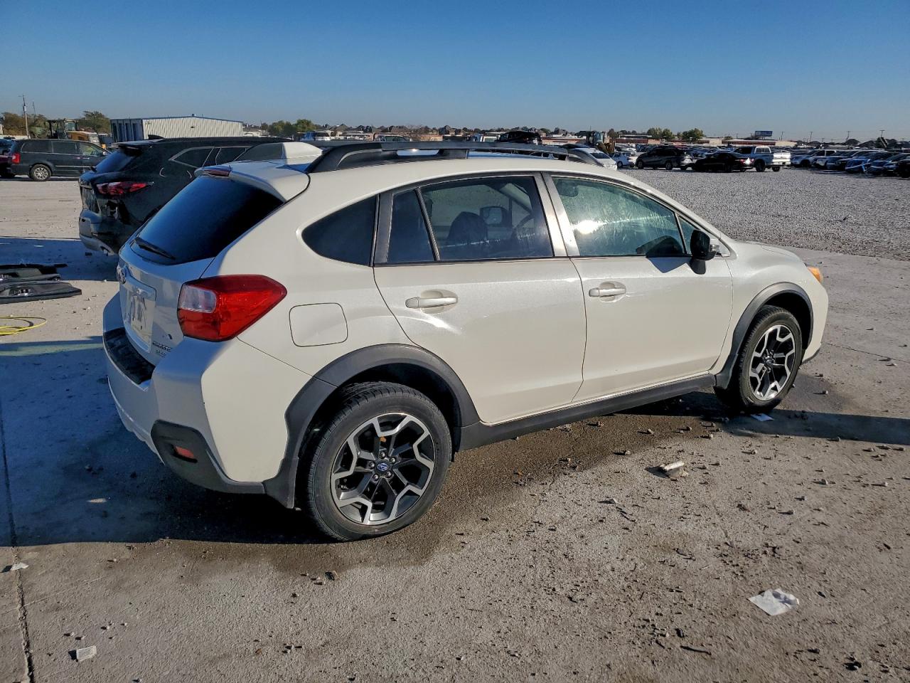 2017 SUBARU CROSSTREK LIMITED photo 3