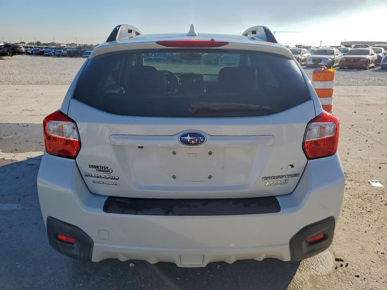 2017 SUBARU CROSSTREK LIMITED photo 6