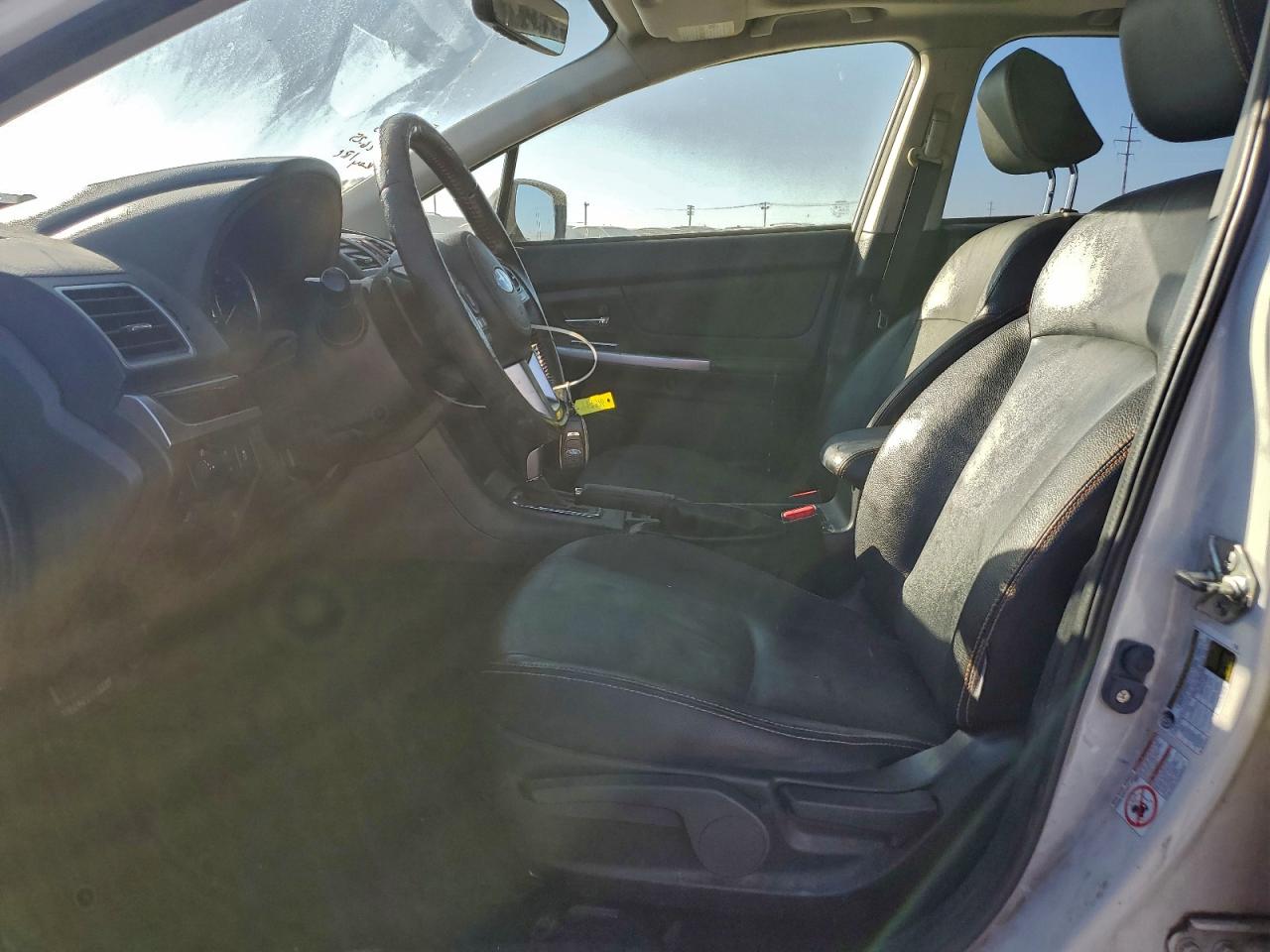 2017 SUBARU CROSSTREK LIMITED photo 7
