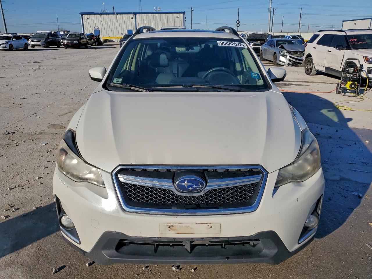 2017 SUBARU CROSSTREK LIMITED photo 5