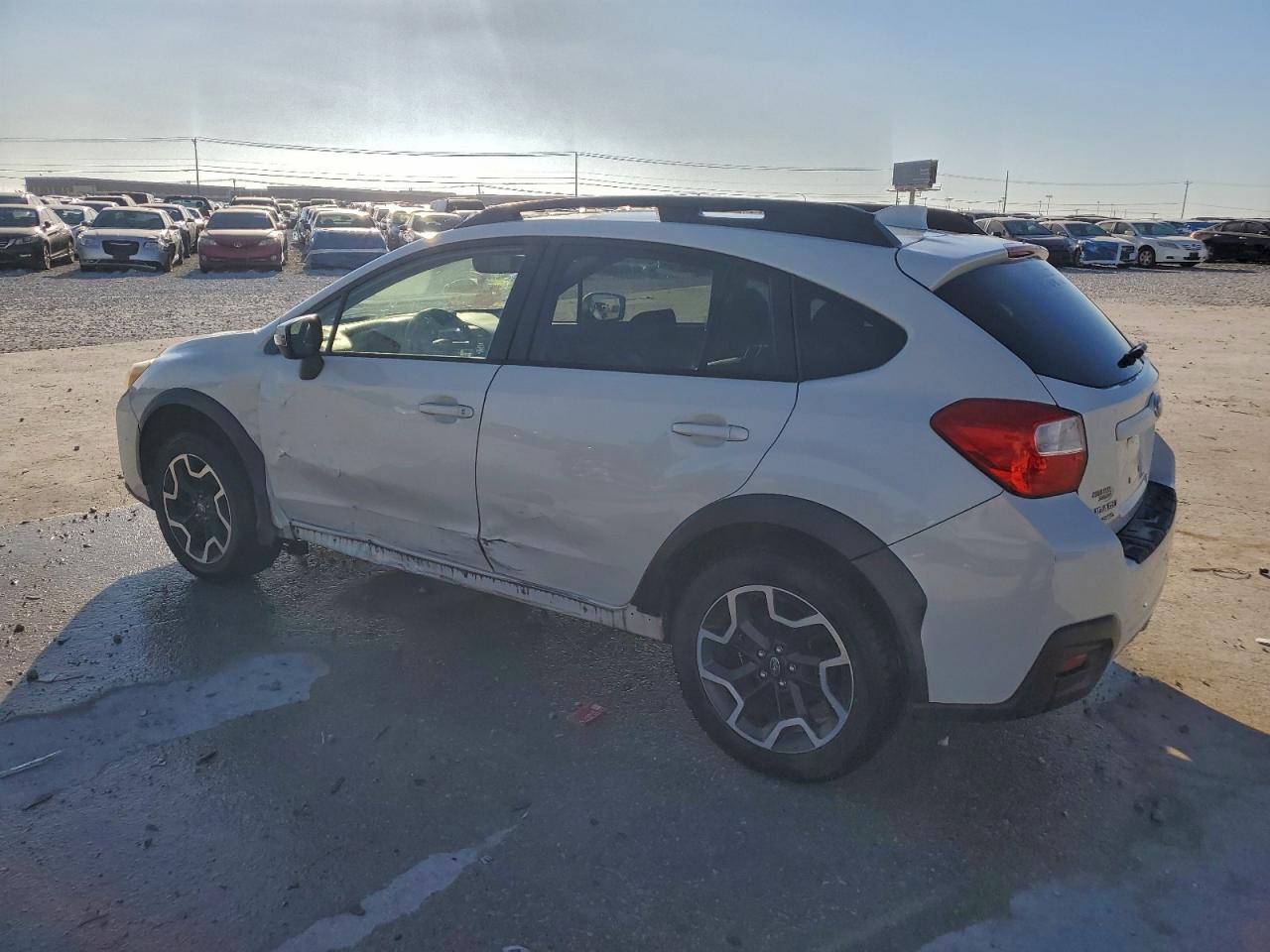 2017 SUBARU CROSSTREK LIMITED photo 2