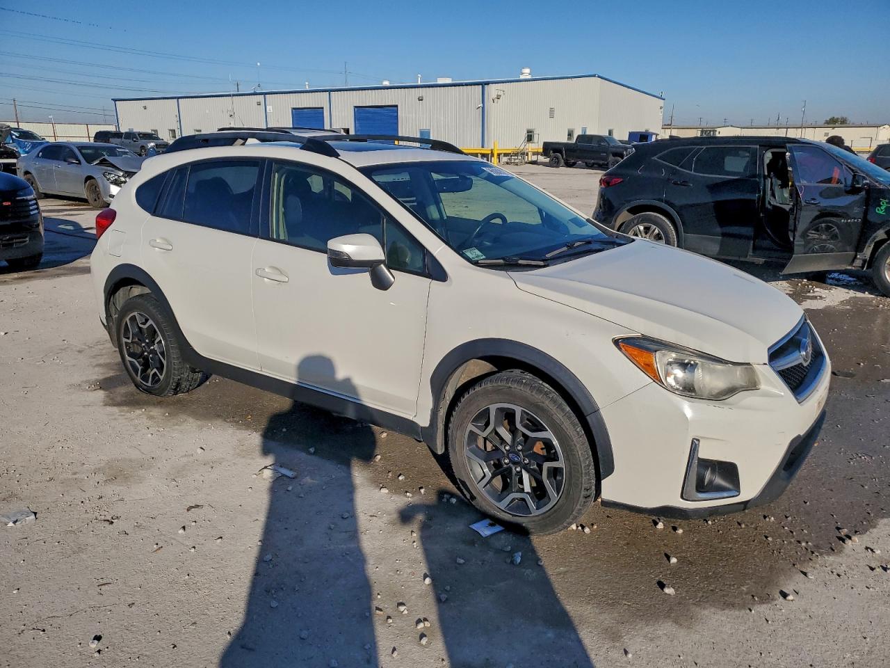 2017 SUBARU CROSSTREK LIMITED photo 4