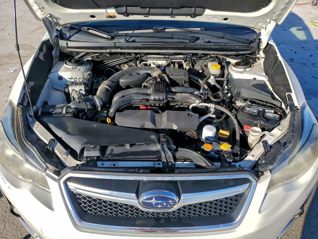 2017 SUBARU CROSSTREK LIMITED photo 12
