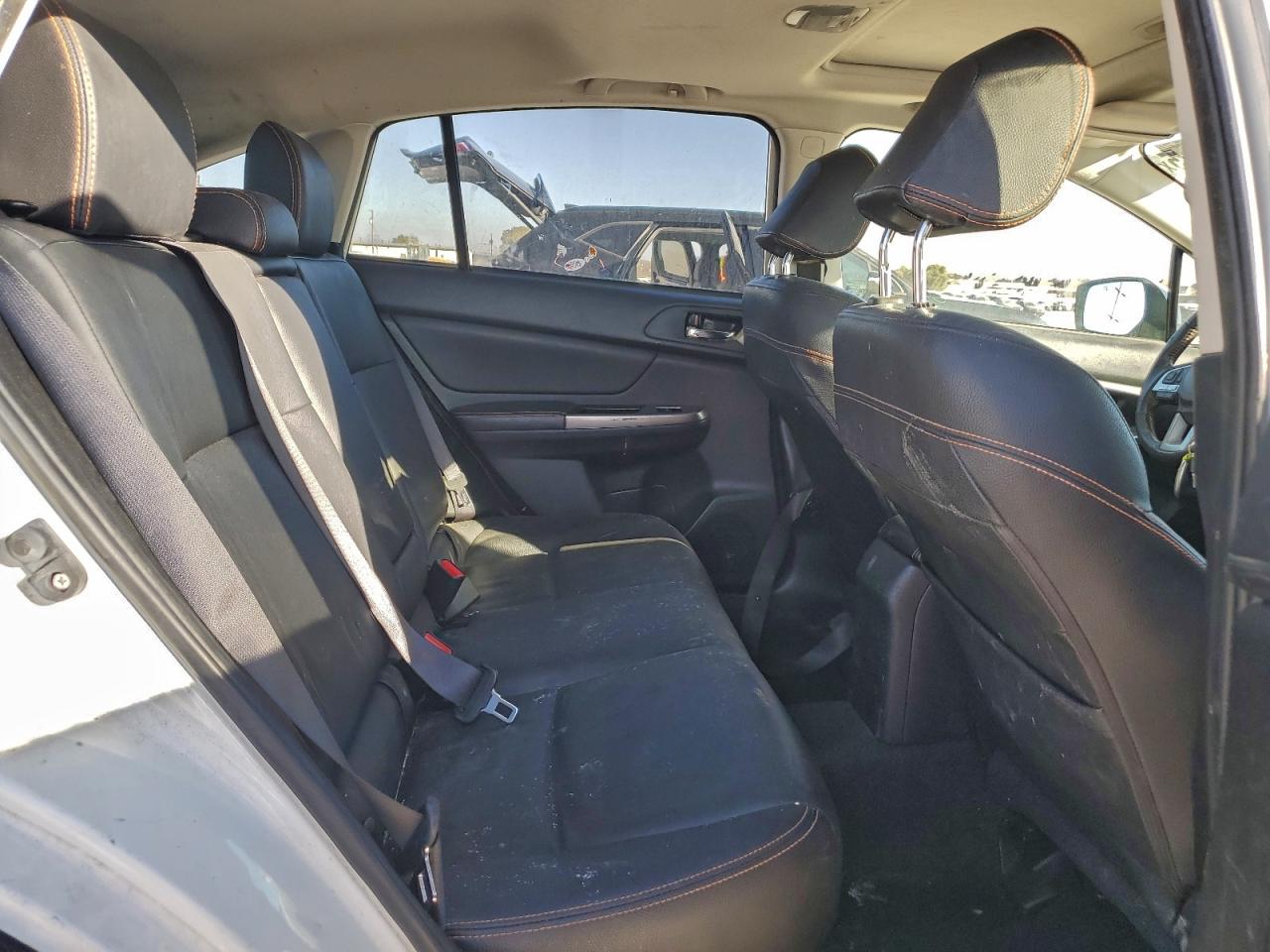 2017 SUBARU CROSSTREK LIMITED photo 11