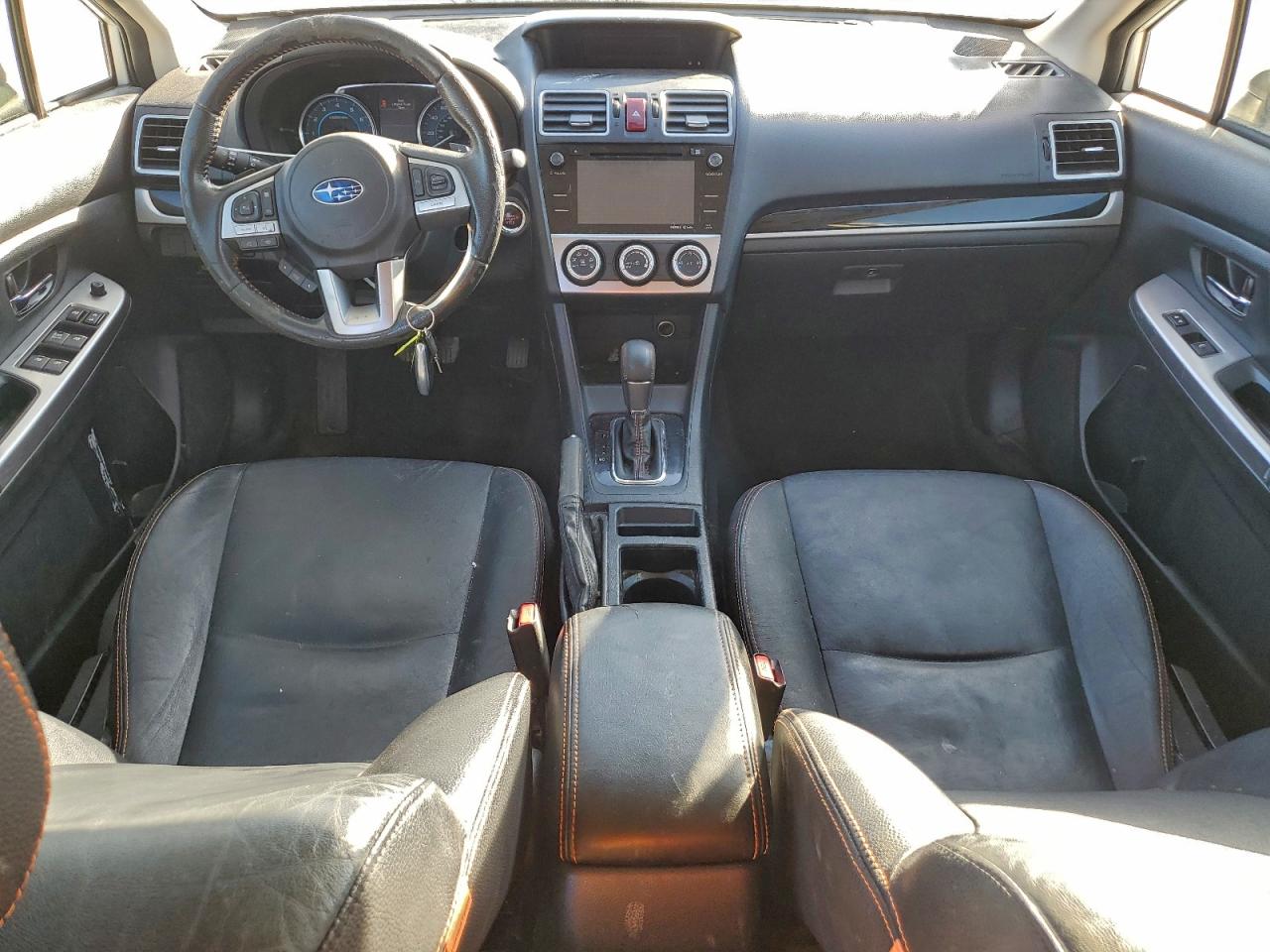 2017 SUBARU CROSSTREK LIMITED photo 8