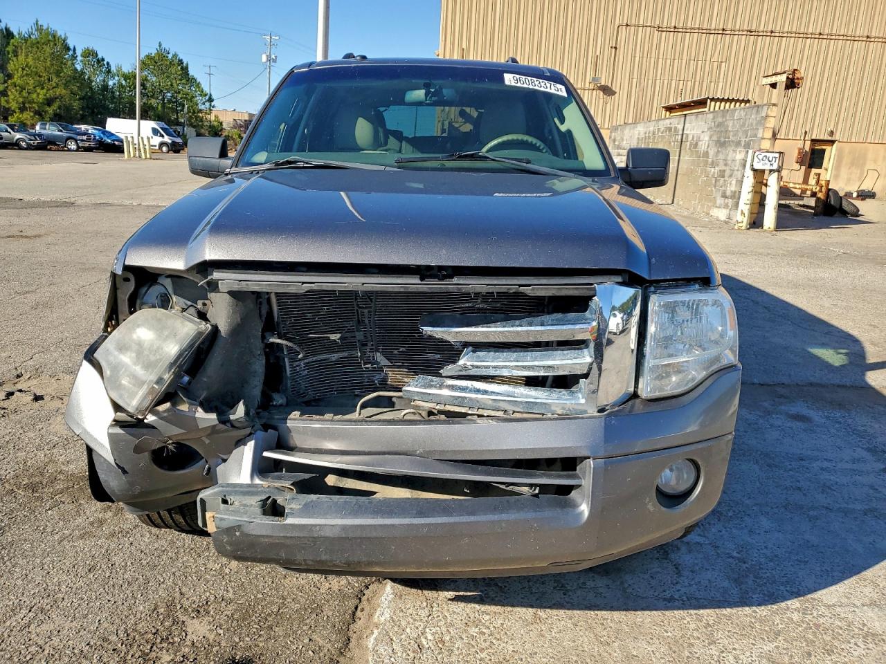 2012 FORD EXPEDITION EL XLT photo 5