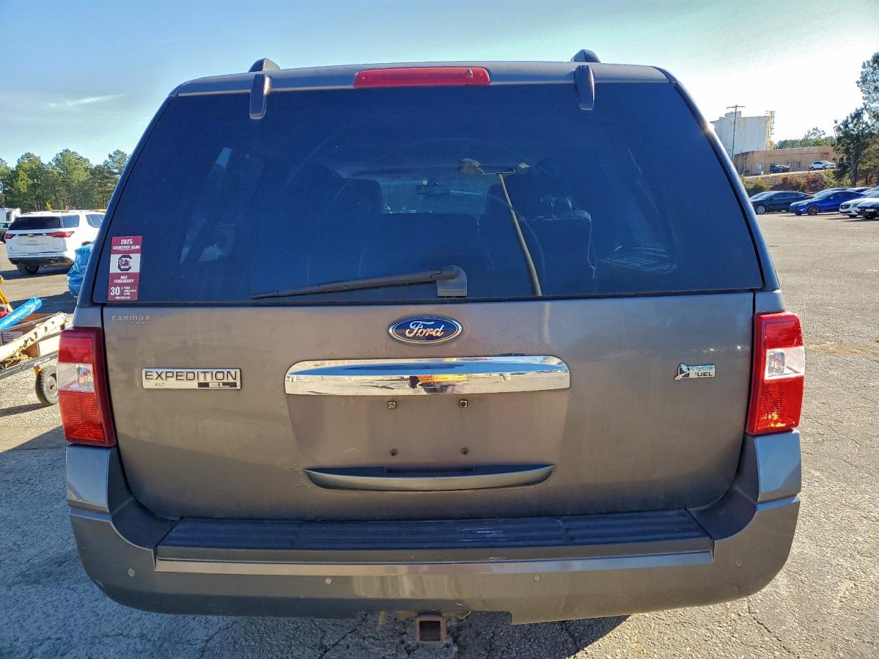 2012 FORD EXPEDITION EL XLT photo 6
