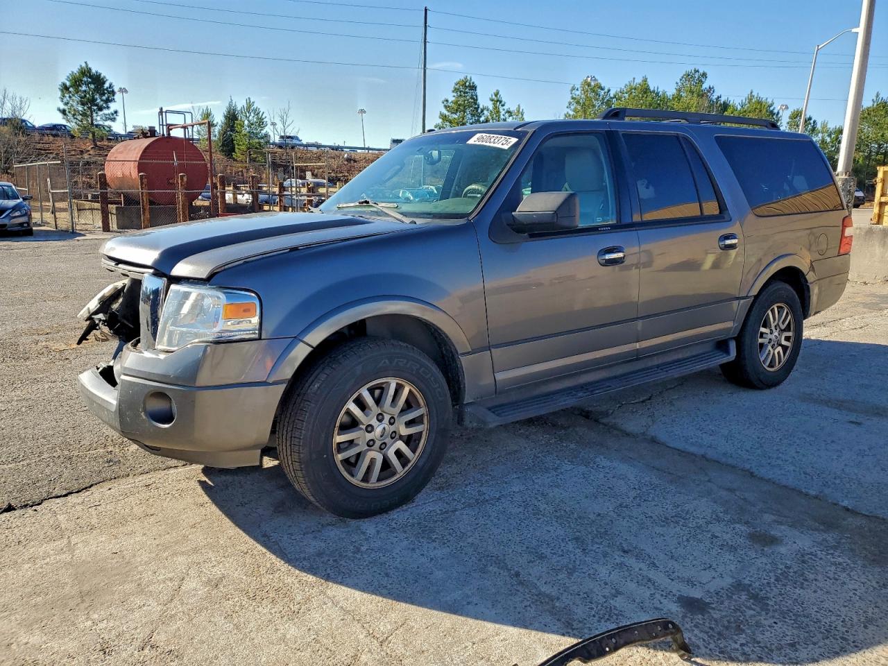 2012 FORD EXPEDITION