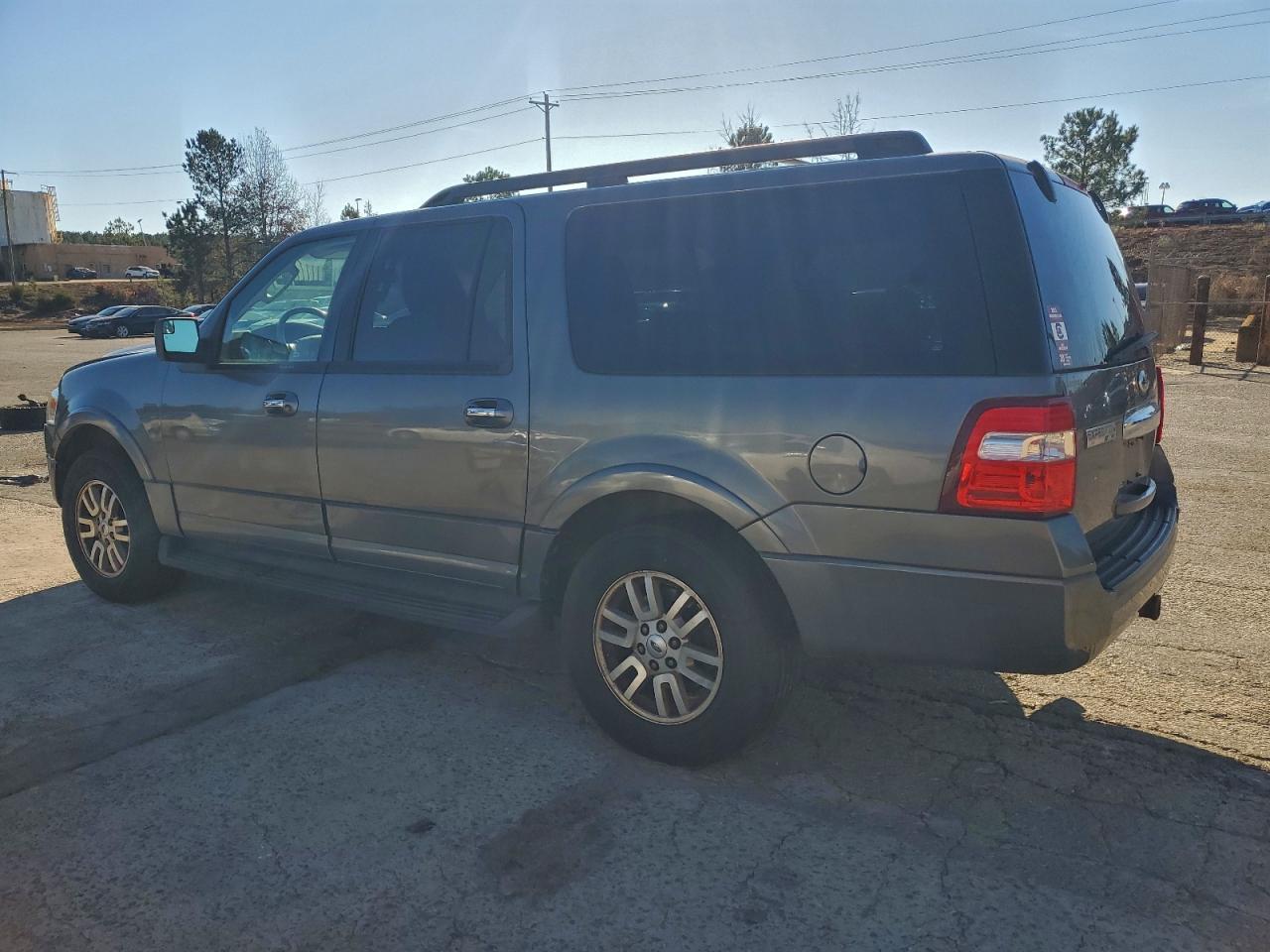2012 FORD EXPEDITION EL XLT photo 2