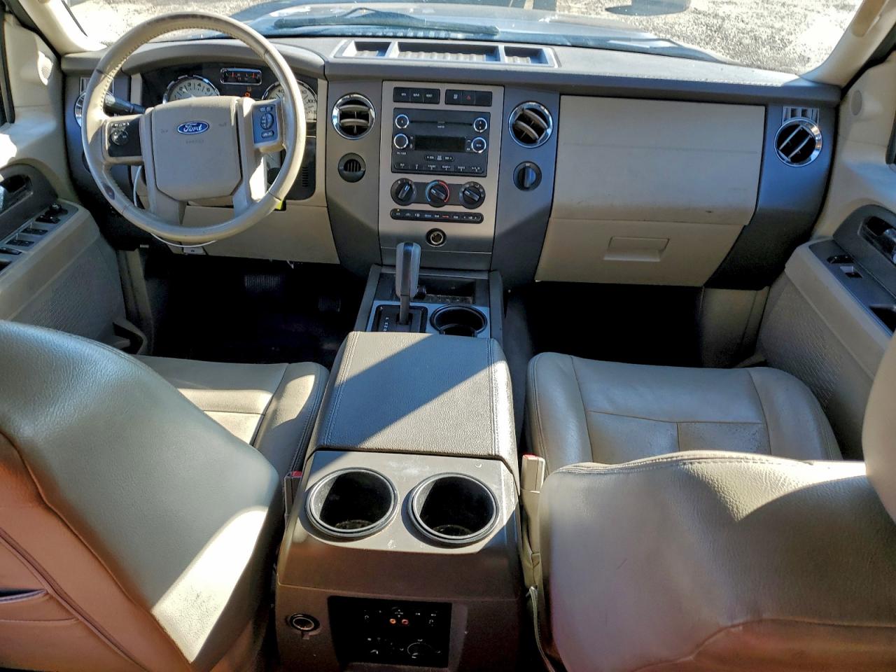 2012 FORD EXPEDITION EL XLT photo 8