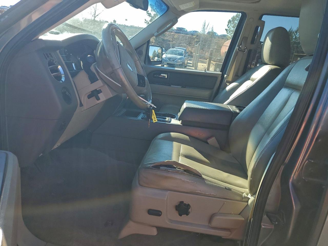2012 FORD EXPEDITION EL XLT photo 7